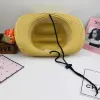 Hats for boys and girls aged 2 to 8, summer sun hats, children's straw hats, boys' sun hats, and cool fisherman hats Application Scenario